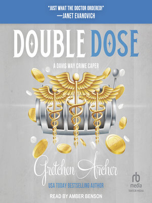 Double Dose - Audiobook